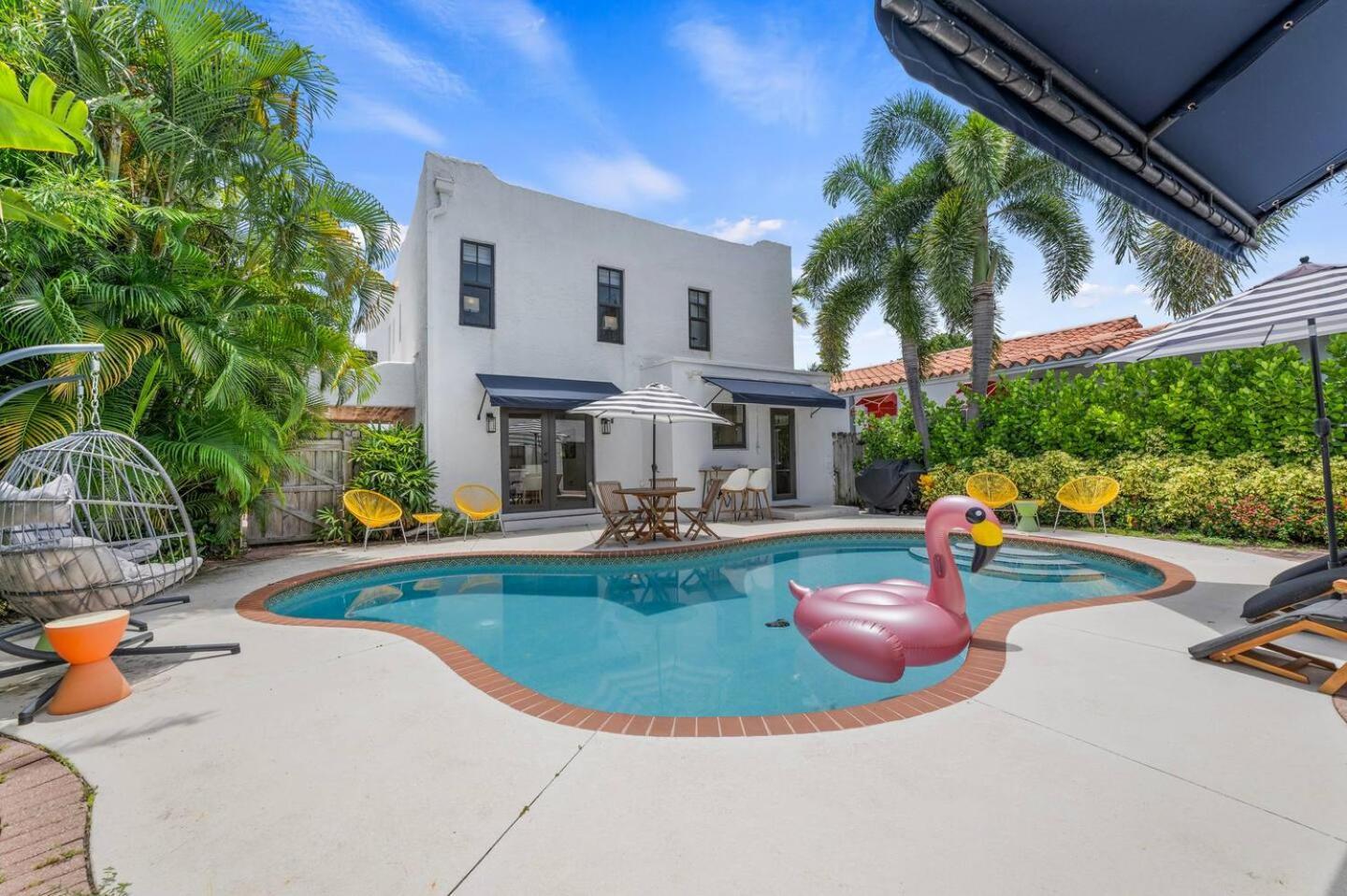 Paraiso Tropical - Pool, Mins To Dt Wp Casa vacanze West Palm Beach